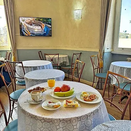 Laura Hotel Rome