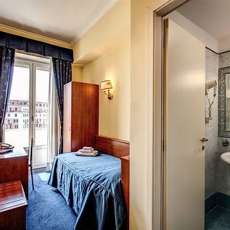 Laura Szálloda Róma